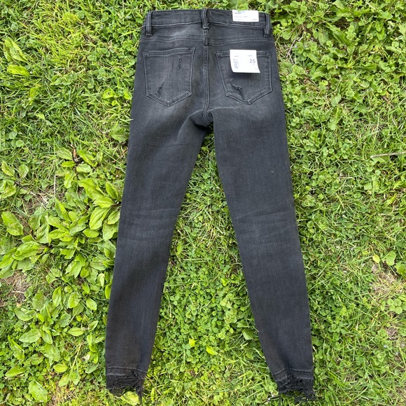 Vervet Amber Mid-Rise Skinny - Picture 2 of 5